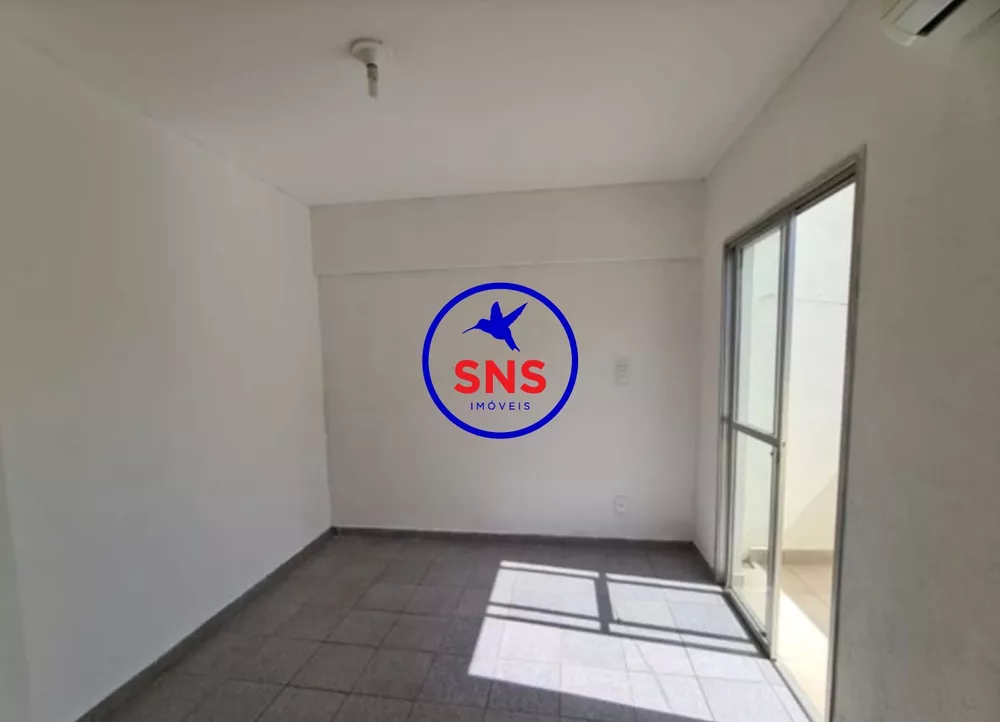 Apartamento à venda com 1 quarto, 36m² - Foto 3