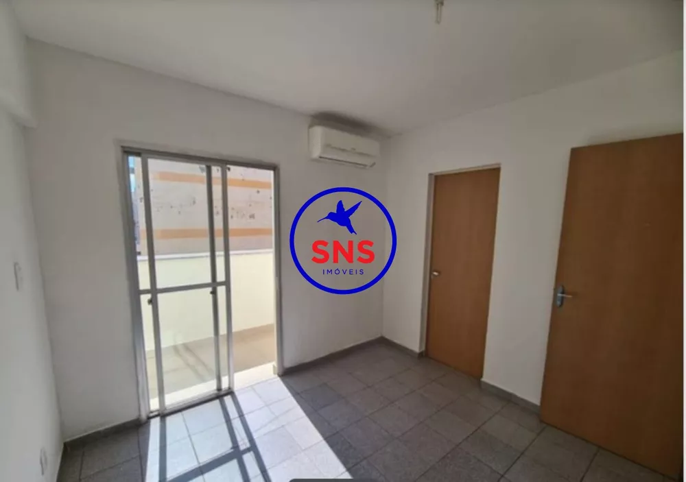 Apartamento à venda com 1 quarto, 36m² - Foto 1