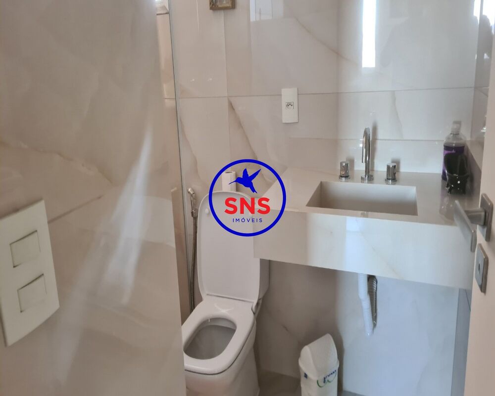 Apartamento à venda com 3 quartos, 110m² - Foto 6