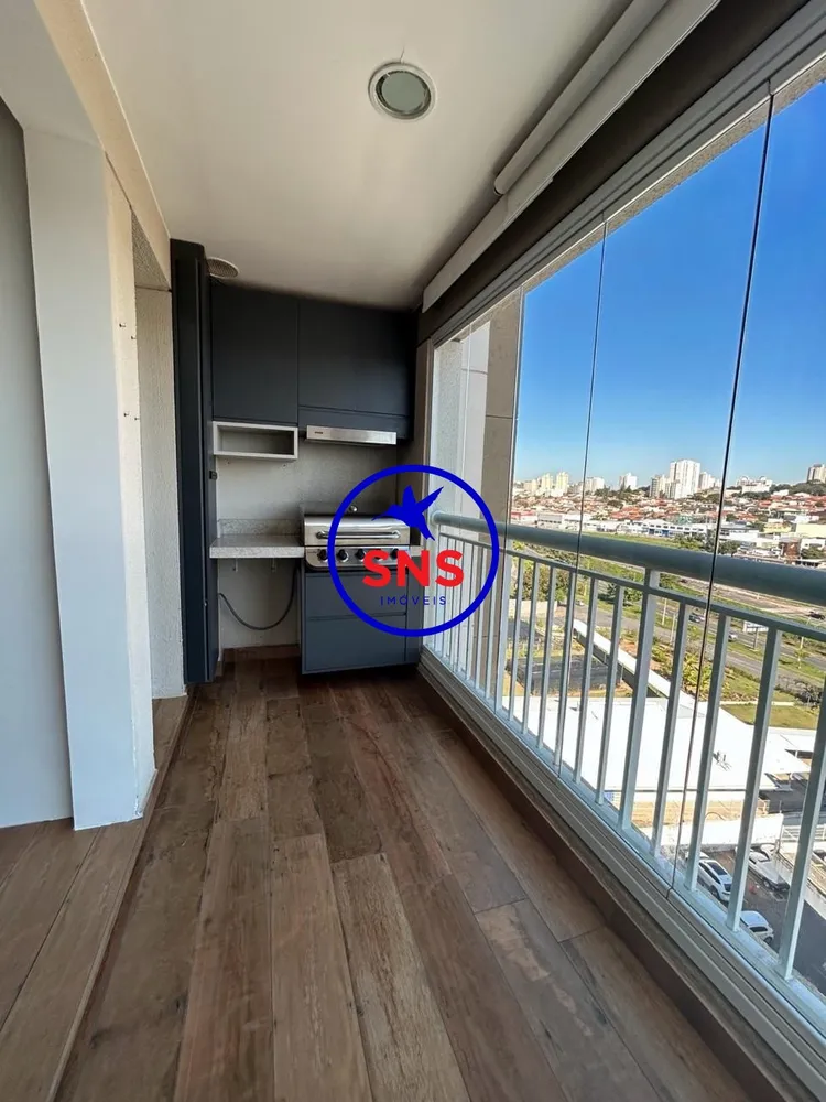 Apartamento, 2 quartos, 55 m² - Foto 2
