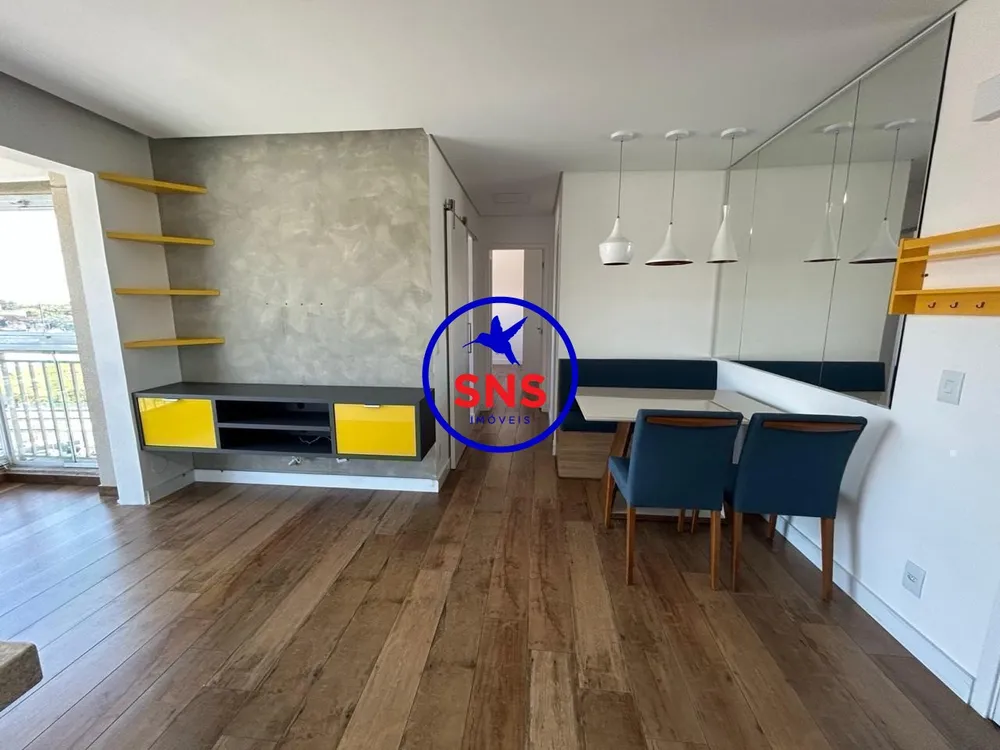 Apartamento, 2 quartos, 55 m² - Foto 3