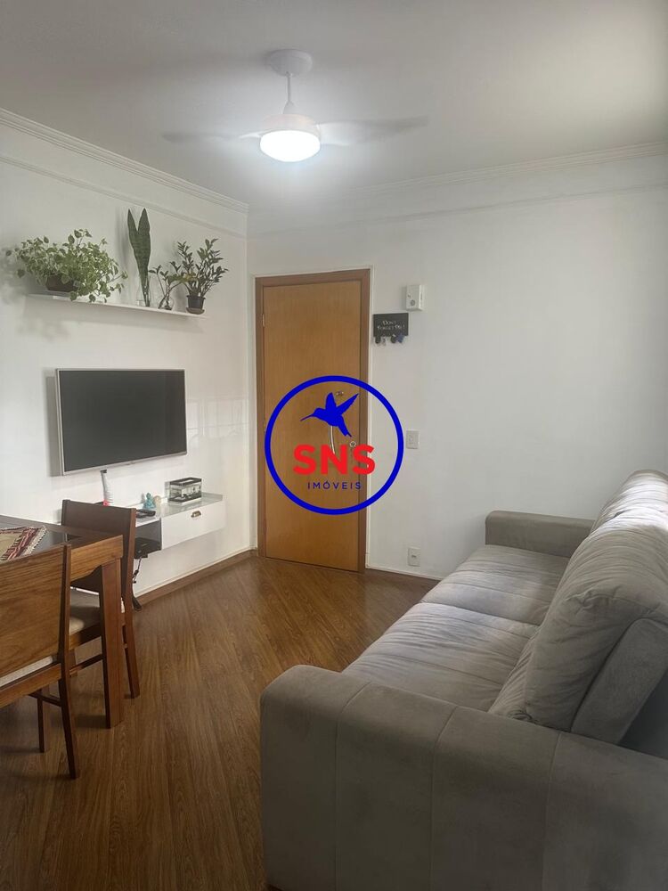 Apartamento, 2 quartos, 60 m² - Foto 4