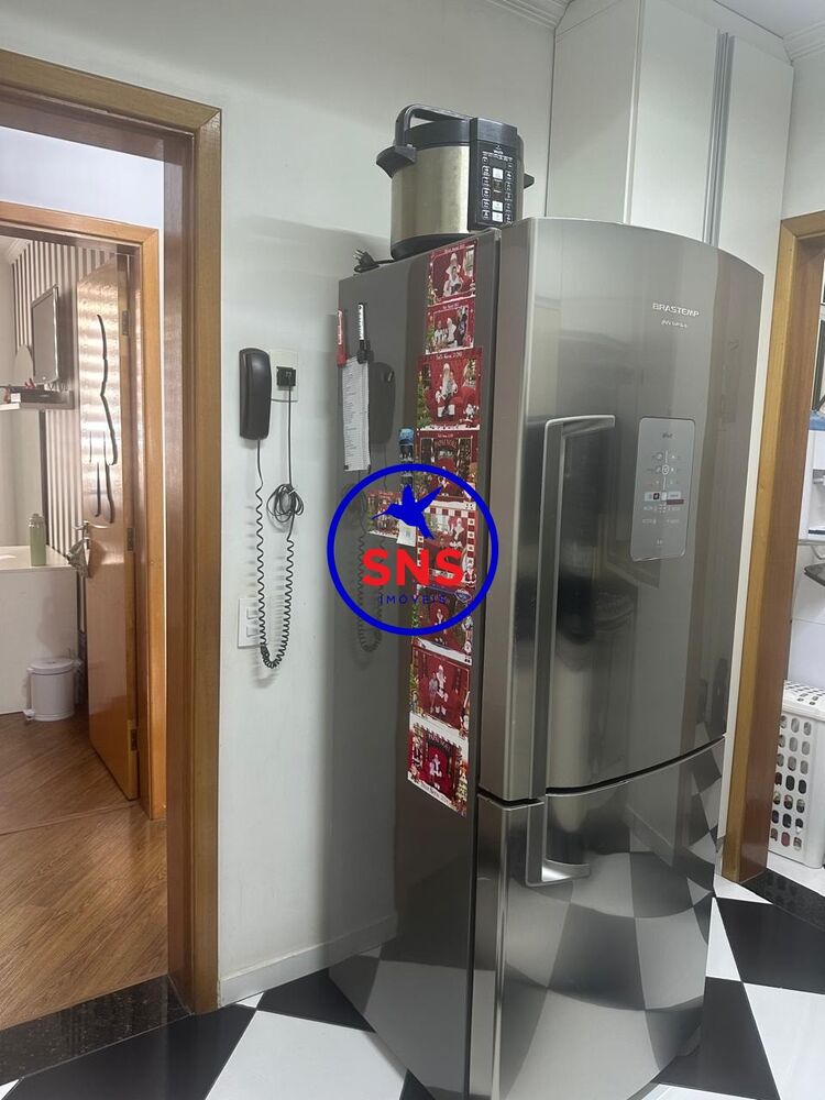 Apartamento, 2 quartos, 60 m² - Foto 2