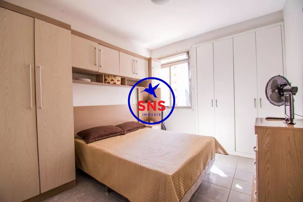 Apartamento, 1 quarto, 52 m² - Foto 4