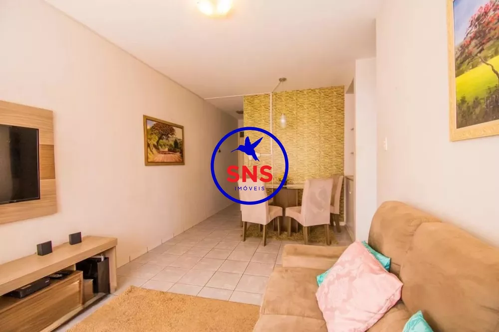 Apartamento à venda com 1 quarto, 52m² - Foto 4