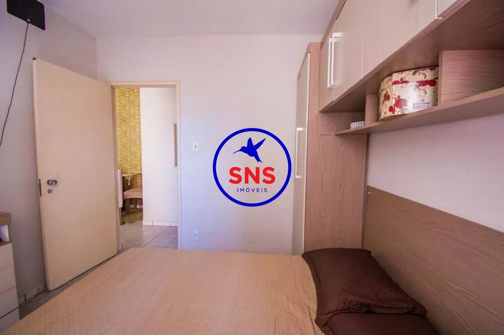 Apartamento, 1 quarto, 52 m² - Foto 3