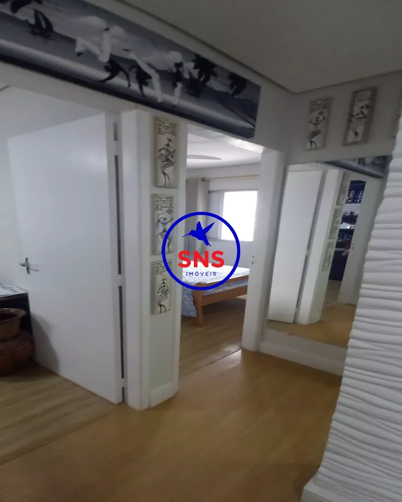 Apartamento à venda com 2 quartos, 58m² - Foto 3