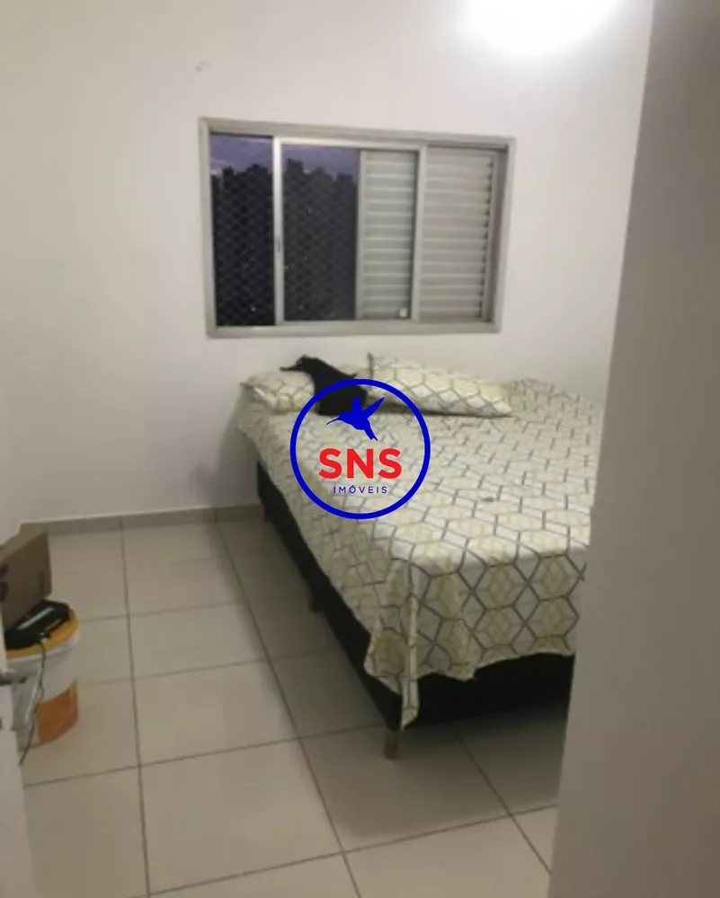 Apartamento à venda com 1 quarto, 52m² - Foto 4