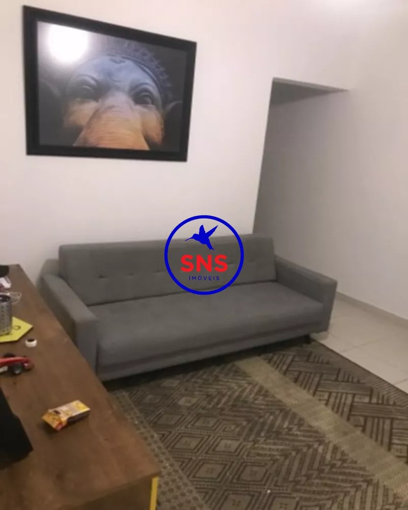 Apartamento à venda com 1 quarto, 52m² - Foto 3