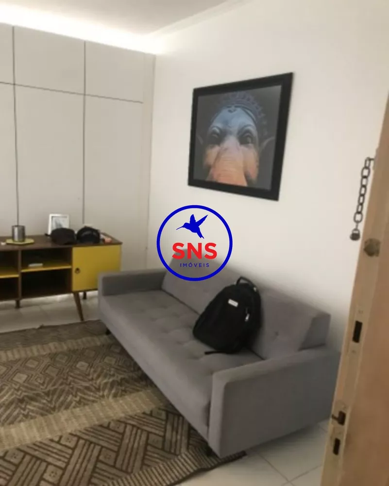 Apartamento à venda com 1 quarto, 52m² - Foto 1