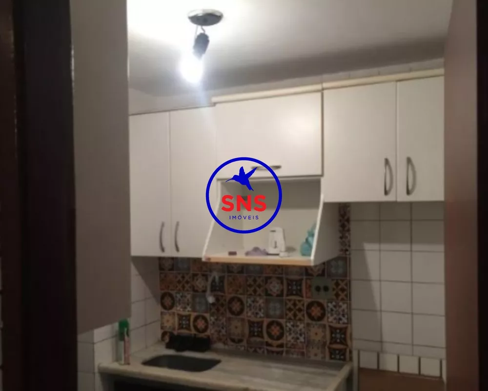 Apartamento à venda com 2 quartos, 55m² - Foto 3