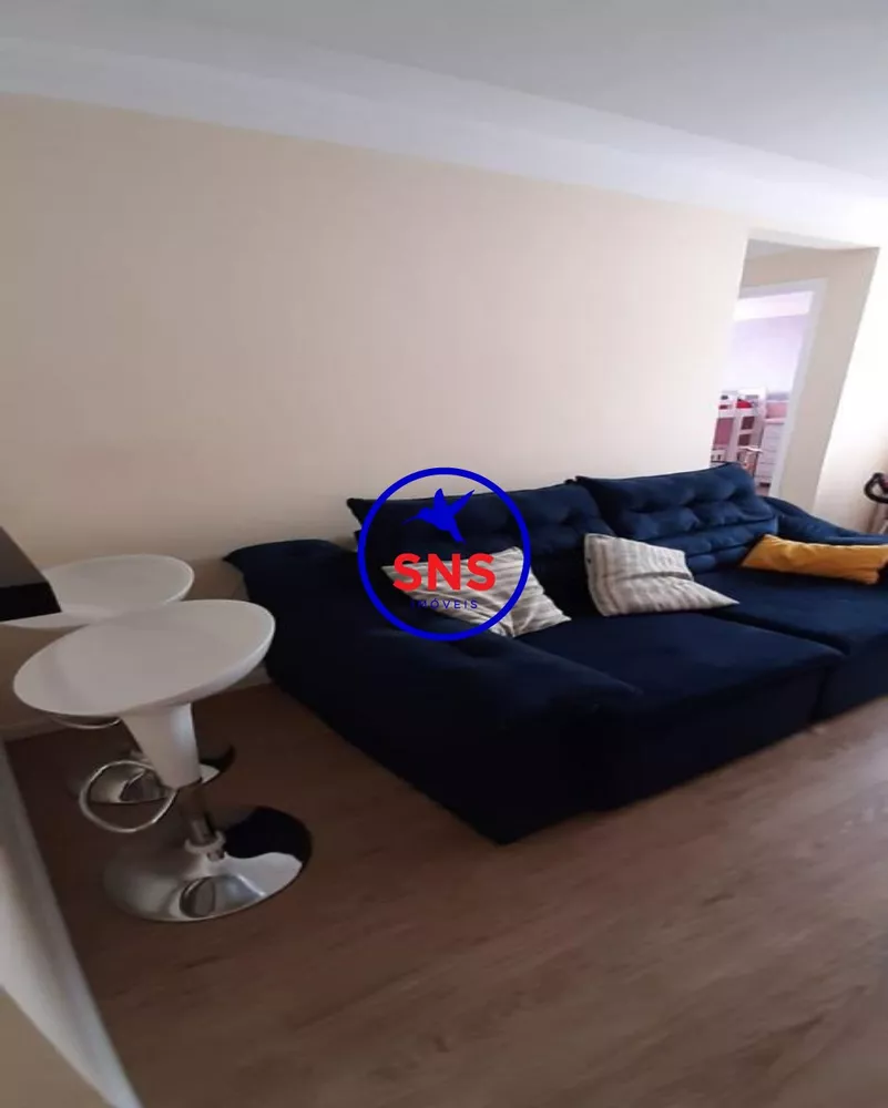 Apartamento à venda com 2 quartos, 50m² - Foto 2