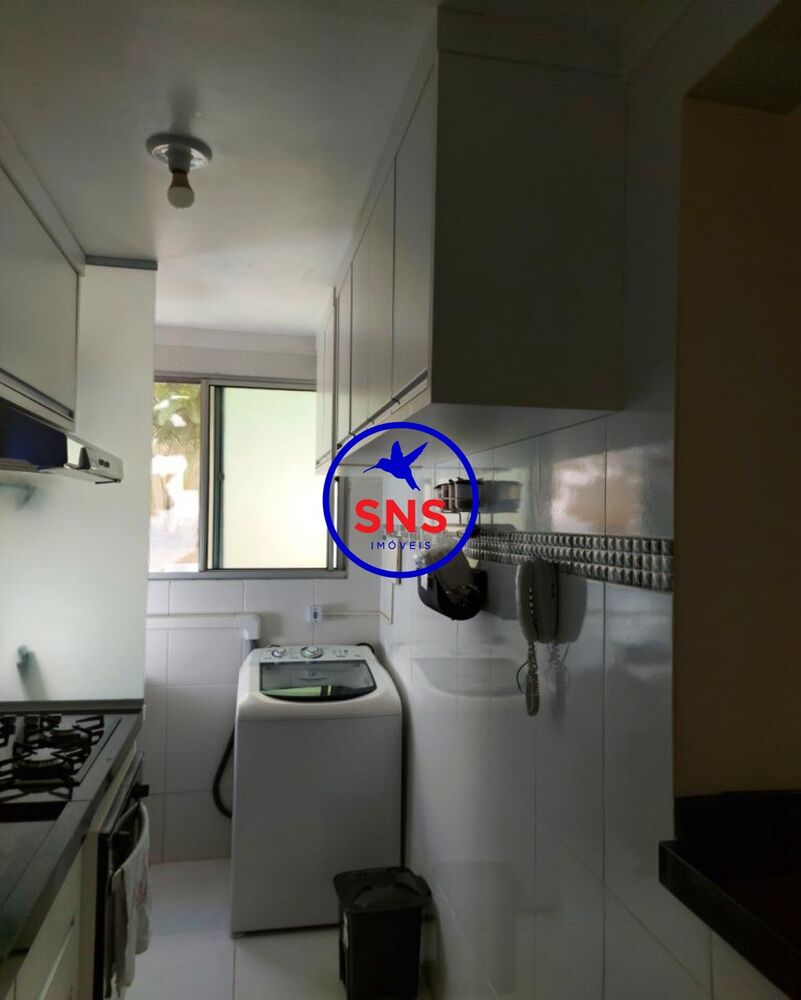 Apartamento, 2 quartos, 50 m² - Foto 7