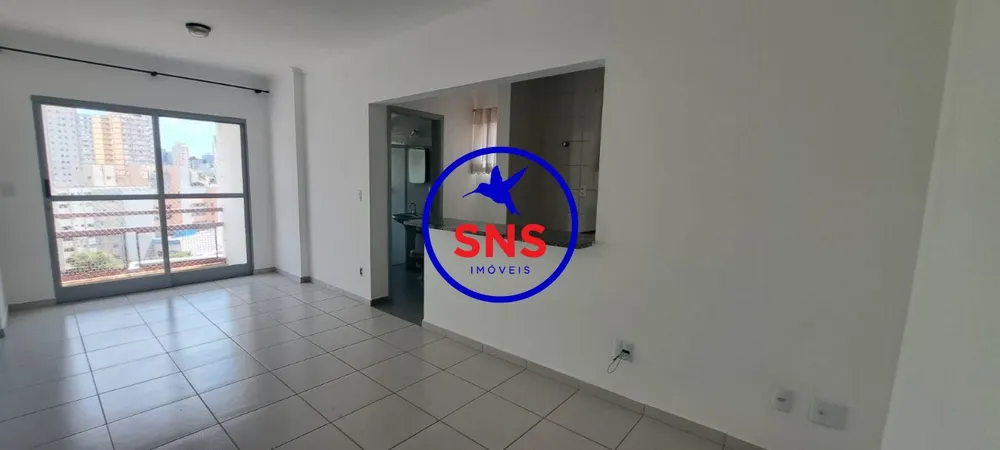 Apartamento, 1 quarto, 34 m² - Foto 1