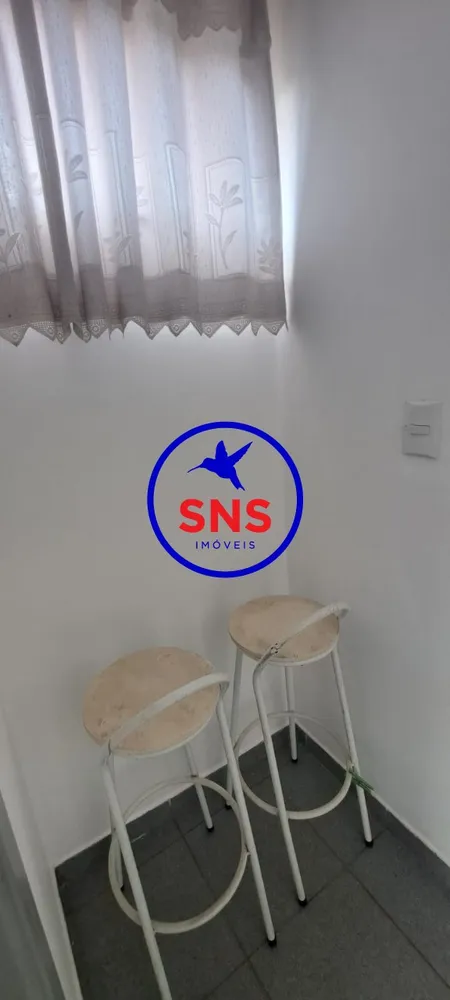 Apartamento, 1 quarto, 34 m² - Foto 7