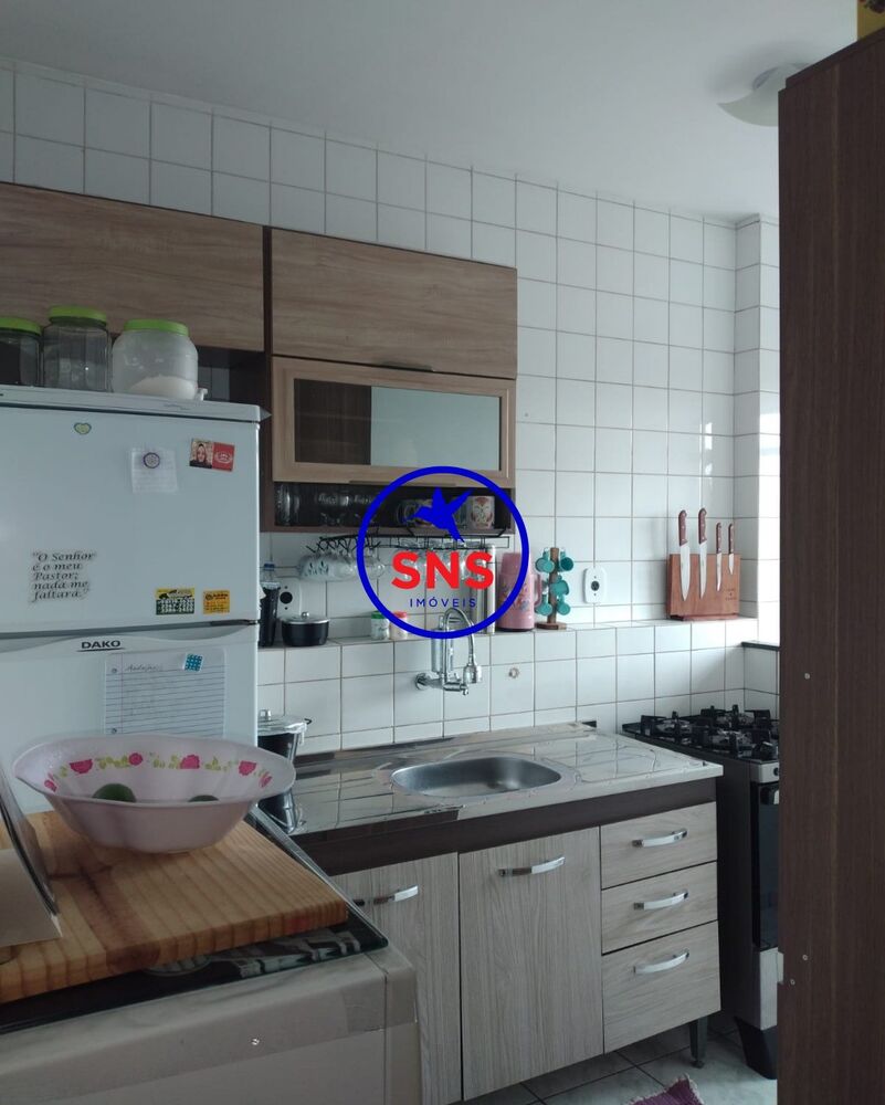 Apartamento, 2 quartos, 48 m² - Foto 1