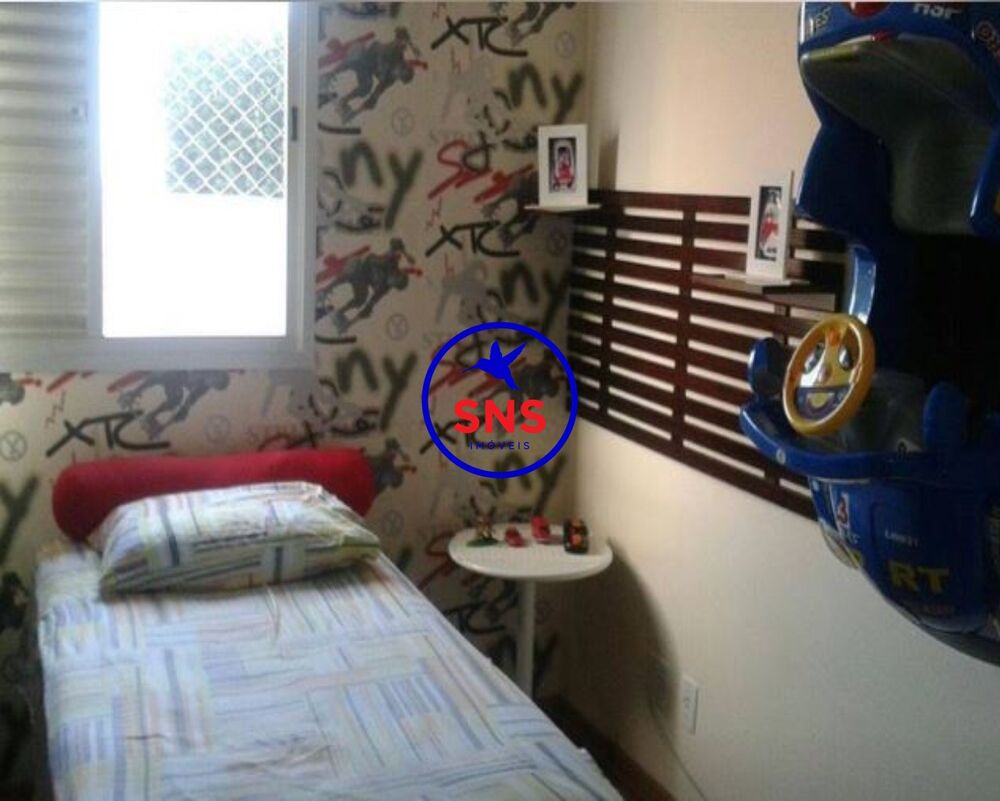Apartamento à venda com 2 quartos, 77m² - Foto 3