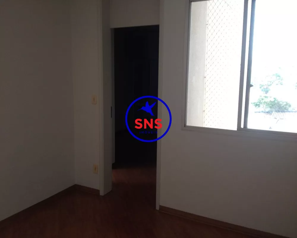 Apartamento à venda com 1 quarto, 41m² - Foto 2