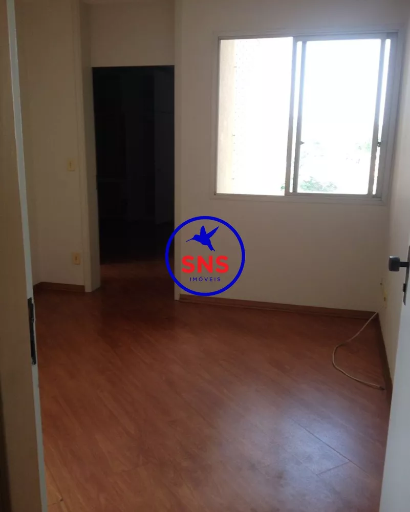 Apartamento à venda com 1 quarto, 41m² - Foto 1