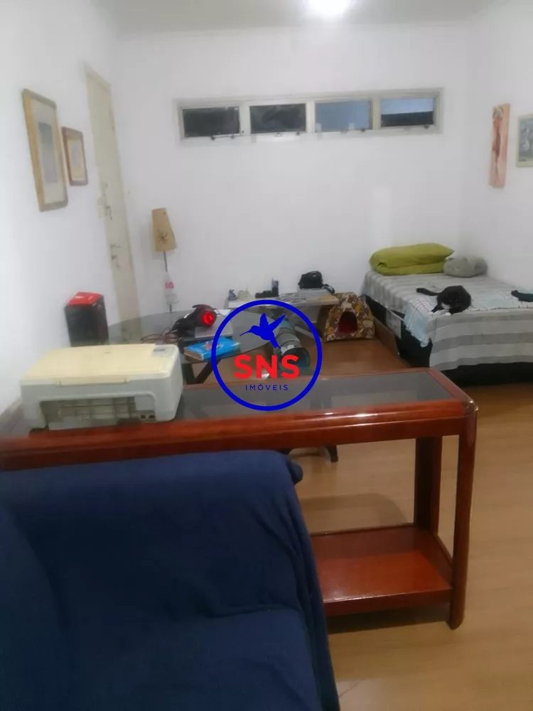 Apartamento à venda com 1 quarto, 44m² - Foto 2