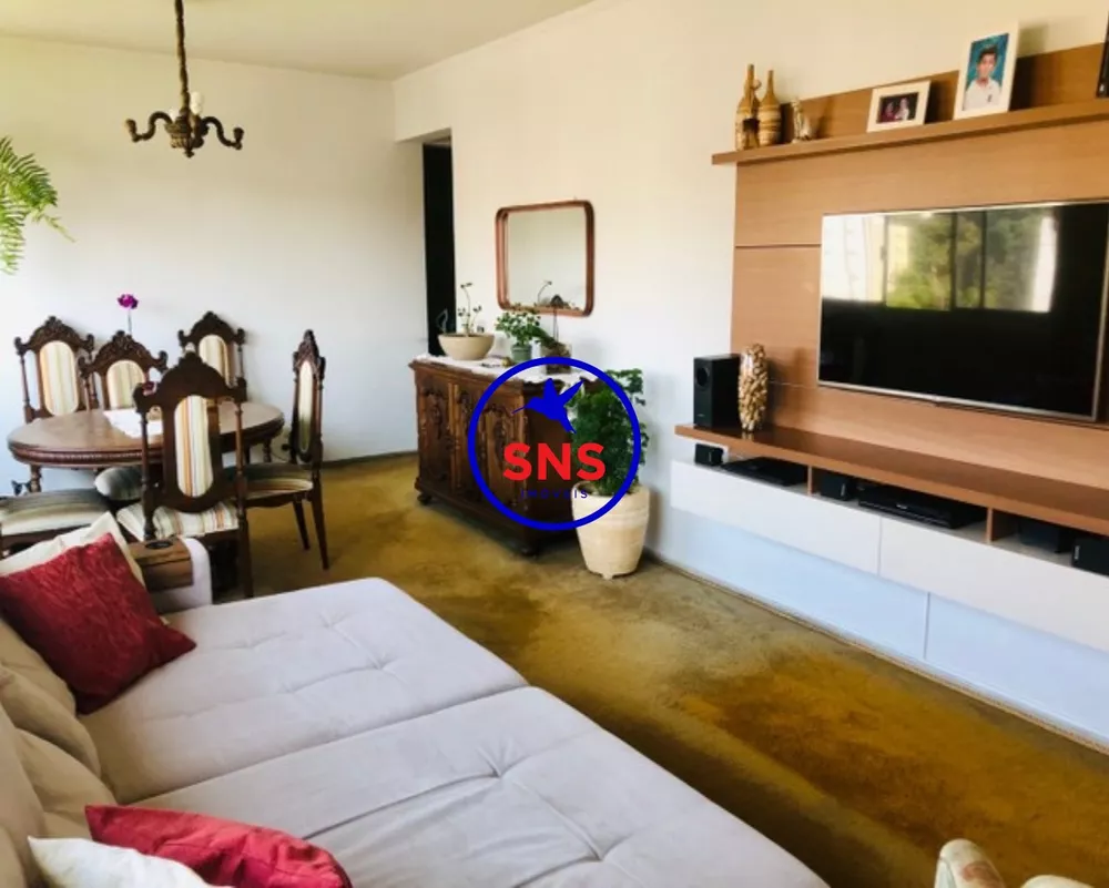 Apartamento à venda com 3 quartos, 110m² - Foto 3