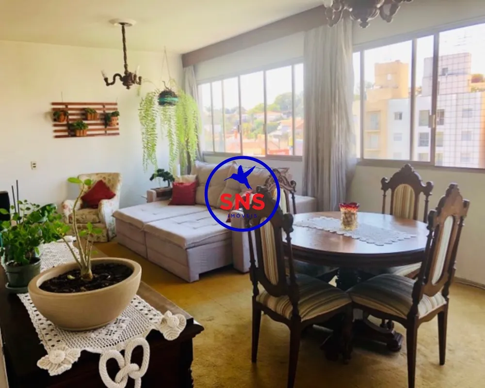Apartamento, 3 quartos, 110 m² - Foto 5