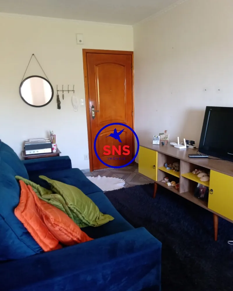 Apartamento, 3 quartos, 77 m² - Foto 1