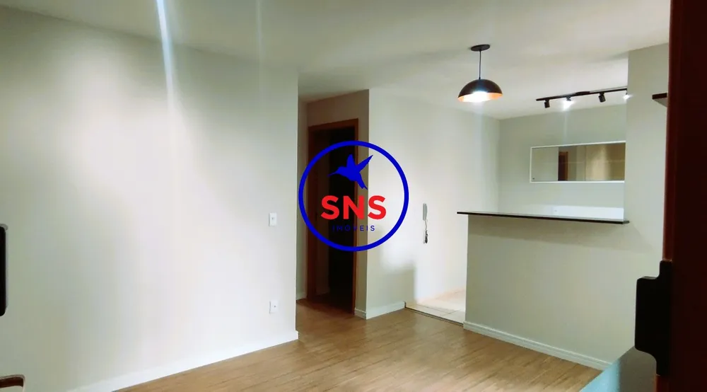 Apartamento, 2 quartos, 44 m² - Foto 1