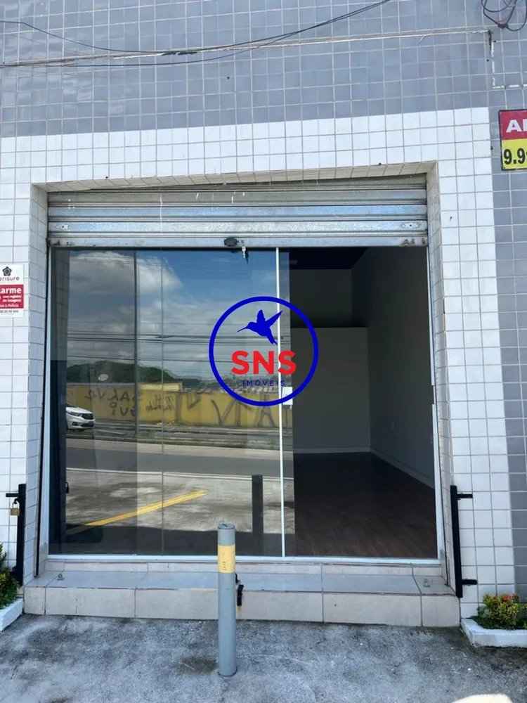 Loja-Salão, 35 m² - Foto 6