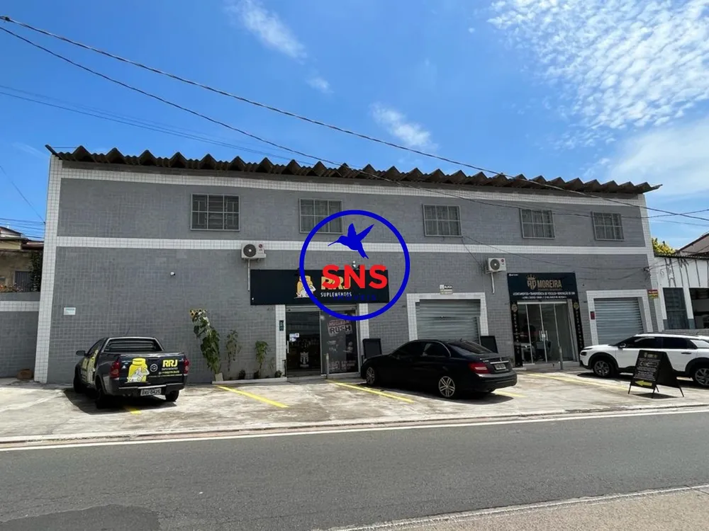 Loja-Salão, 35 m² - Foto 5