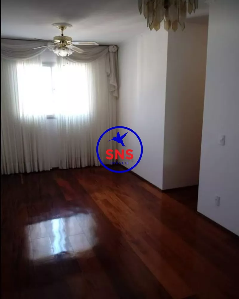 Apartamento à venda com 2 quartos, 60m² - Foto 1