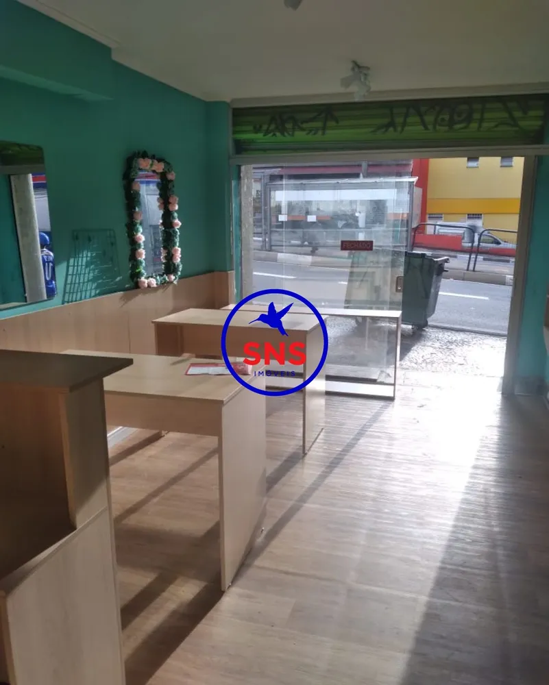 Loja-Salão, 24 m² - Foto 1