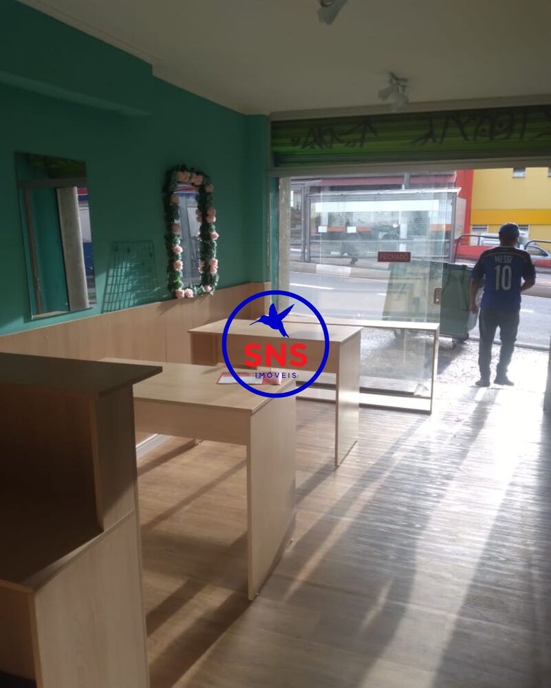 Loja-Salão, 24 m² - Foto 2