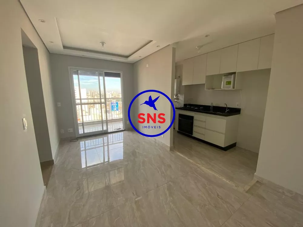 Apartamento à venda com 2 quartos, 57m² - Foto 1