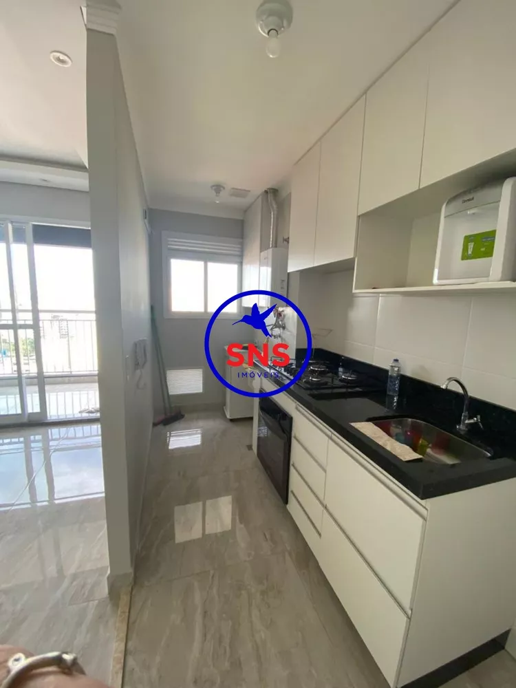 Apartamento à venda com 2 quartos, 57m² - Foto 3