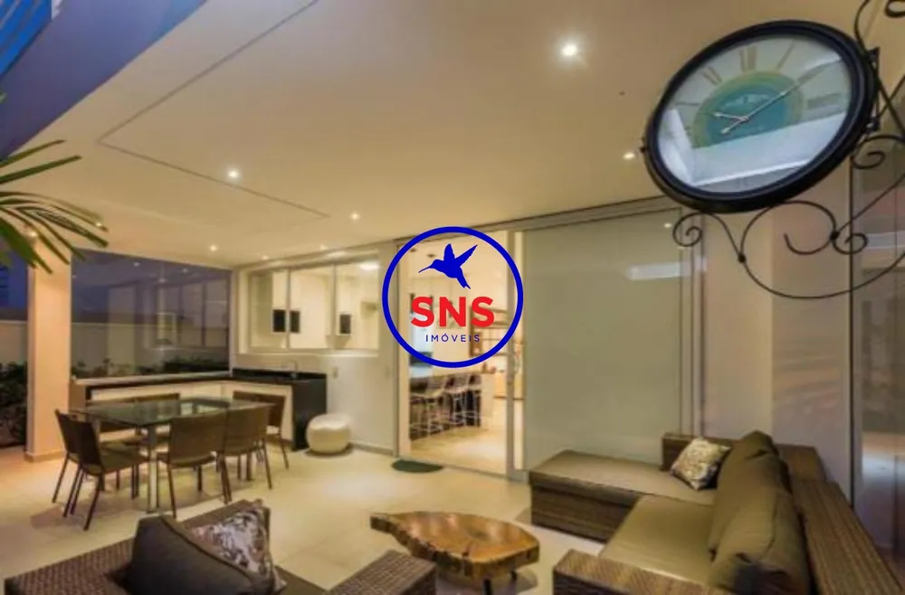 Sobrado, 3 quartos, 209 m² - Foto 13