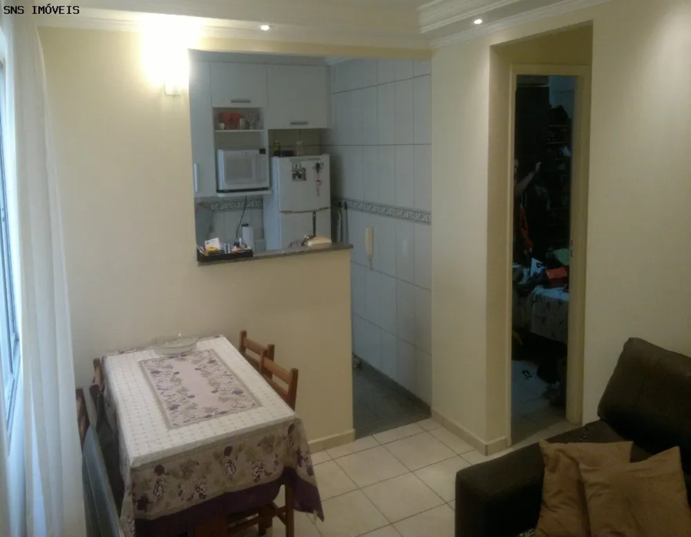 Apartamento, 2 quartos, 50 m² - Foto 9