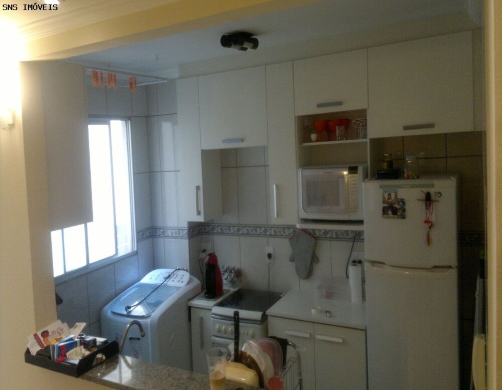 Apartamento, 2 quartos, 50 m² - Foto 3