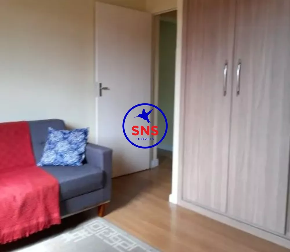 Apartamento à venda com 2 quartos, 55m² - Foto 3