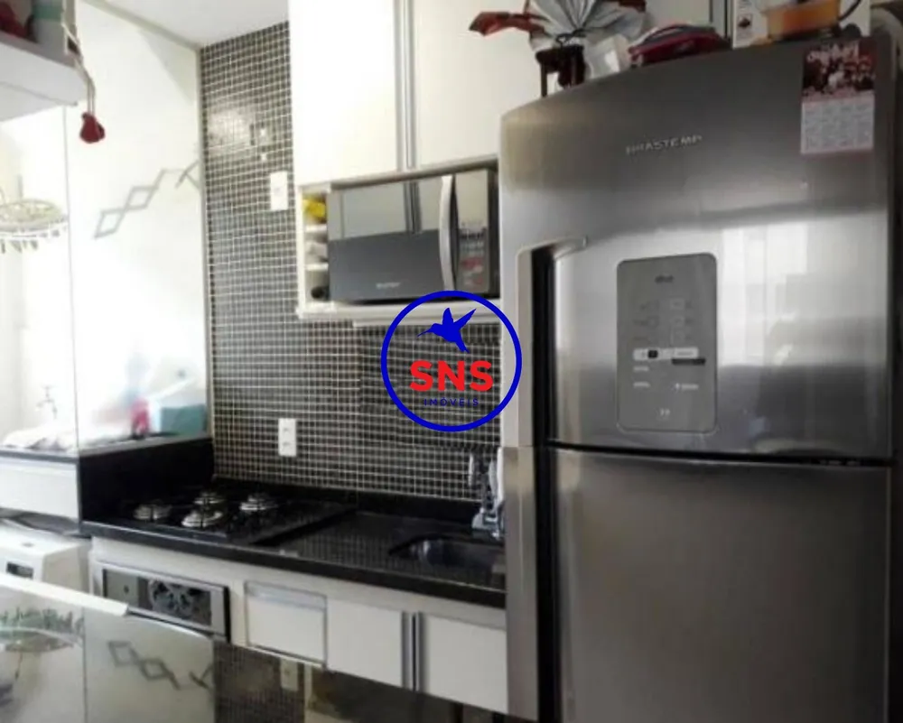 Apartamento, 2 quartos, 45 m² - Foto 12