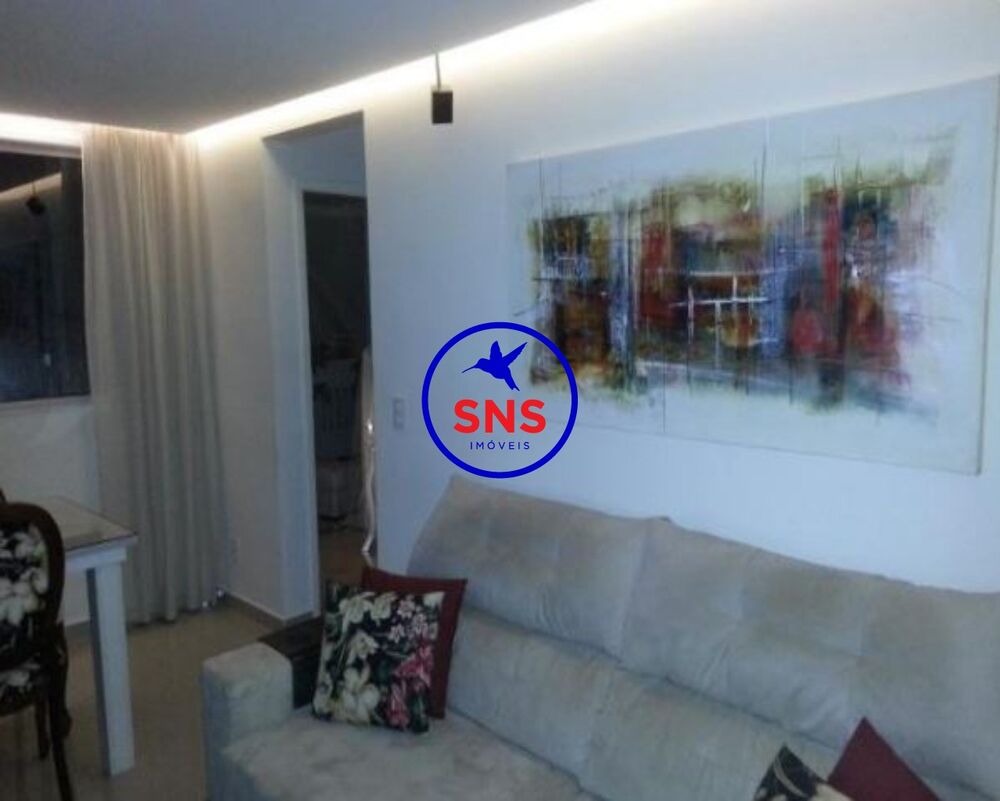 Apartamento, 2 quartos, 45 m² - Foto 2
