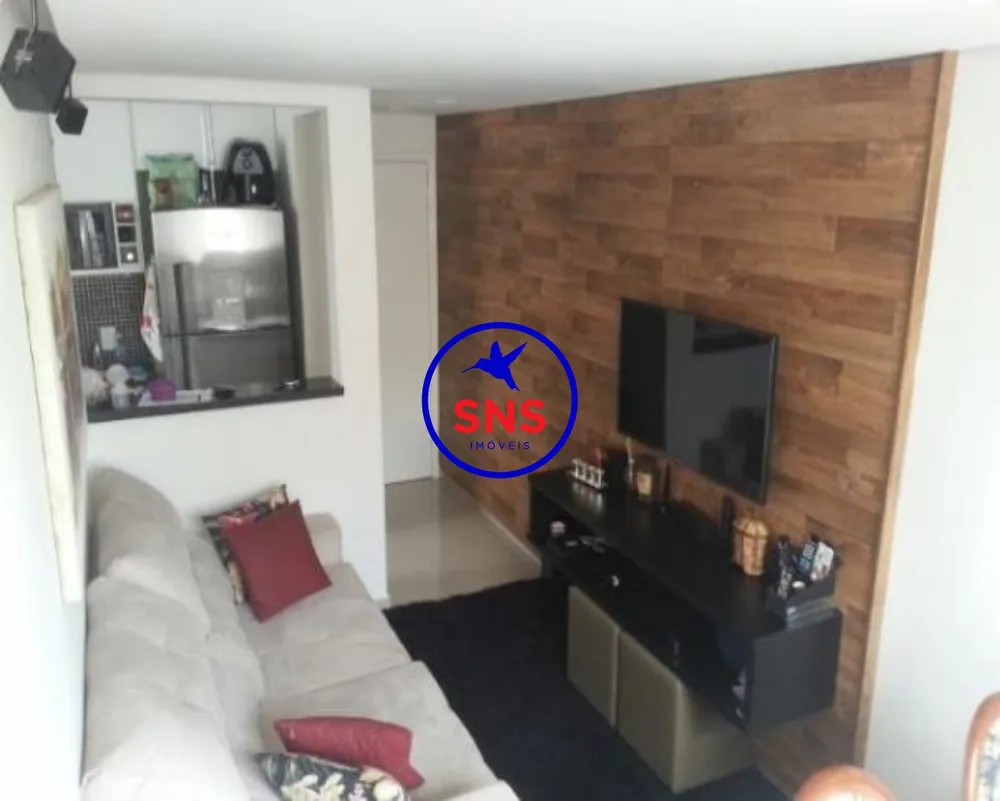 Apartamento, 2 quartos, 45 m² - Foto 9