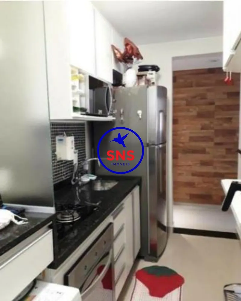 Apartamento, 2 quartos, 45 m² - Foto 13