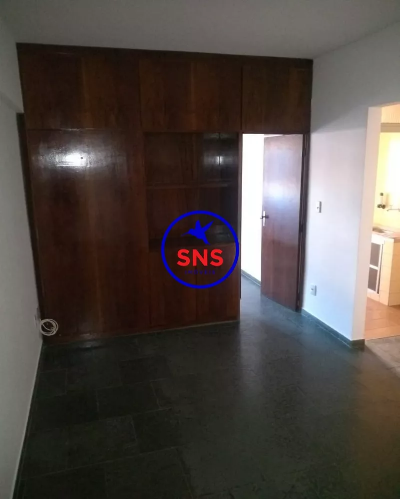 Apartamento à venda com 1 quarto, 45m² - Foto 1