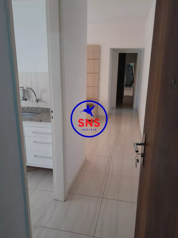 Apartamento à venda com 1 quarto, 50m² - Foto 2