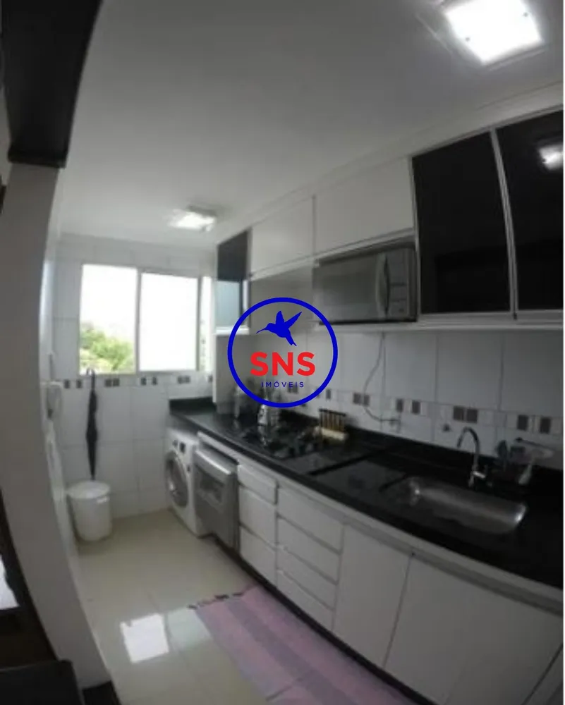 Apartamento, 2 quartos, 45 m² - Foto 11