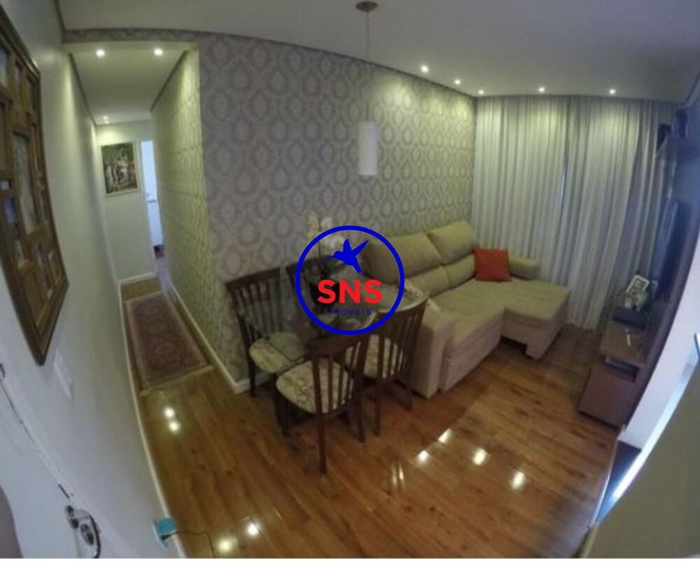 Apartamento, 2 quartos, 45 m² - Foto 4