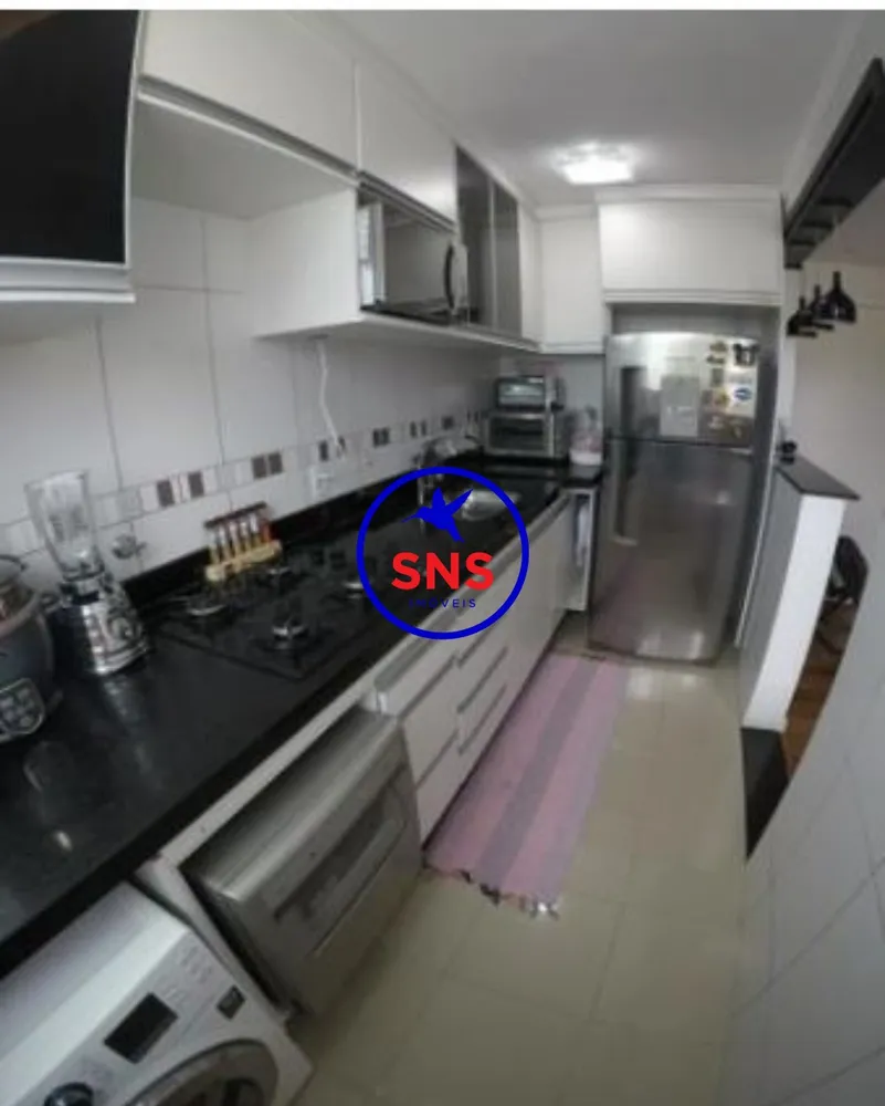 Apartamento, 2 quartos, 45 m² - Foto 10