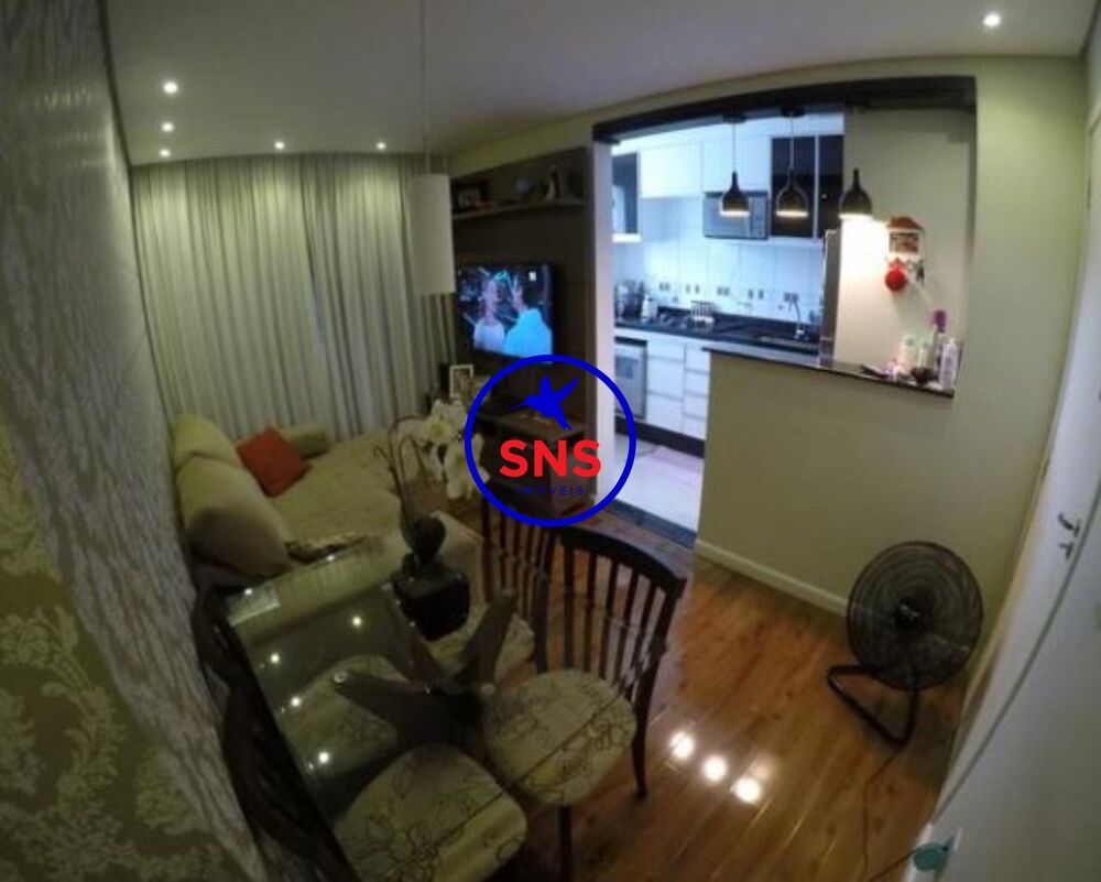 Apartamento, 2 quartos, 45 m² - Foto 7
