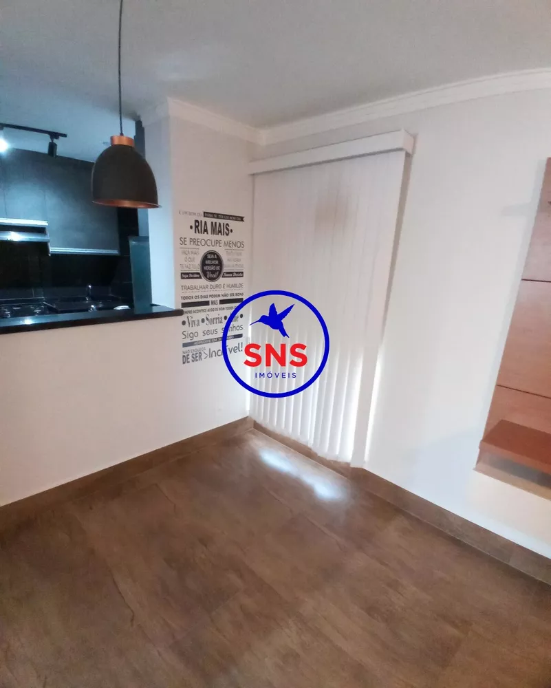 Apartamento à venda com 2 quartos, 50m² - Foto 4